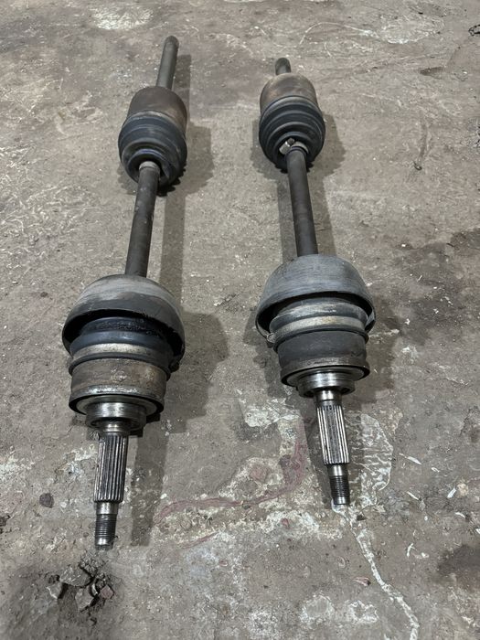 Запчасти на Ниву Chevrolet.