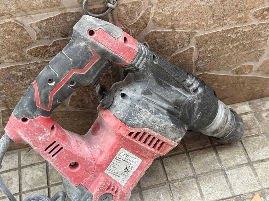 Перфоратор Rаider RDP-HD57