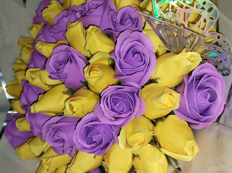 Buchete pentru cei dragi