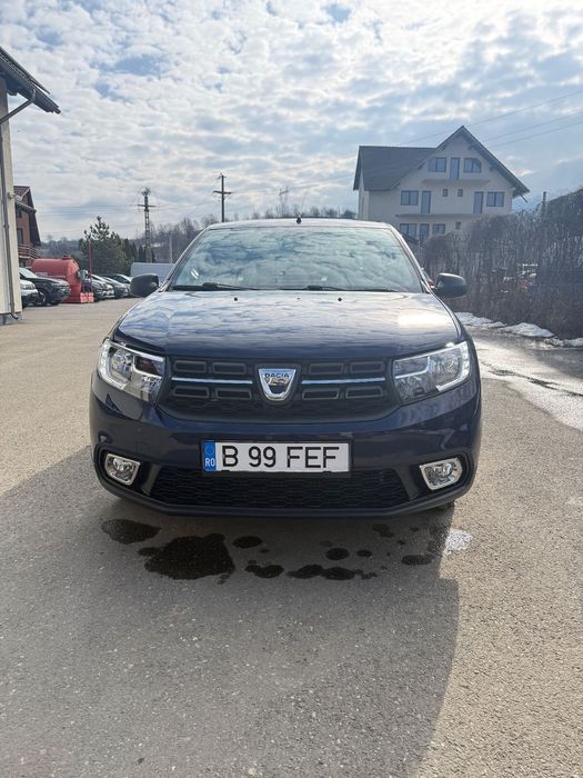 Dacia Logan Dacia Logan – decembrie 2018, 60.000 km