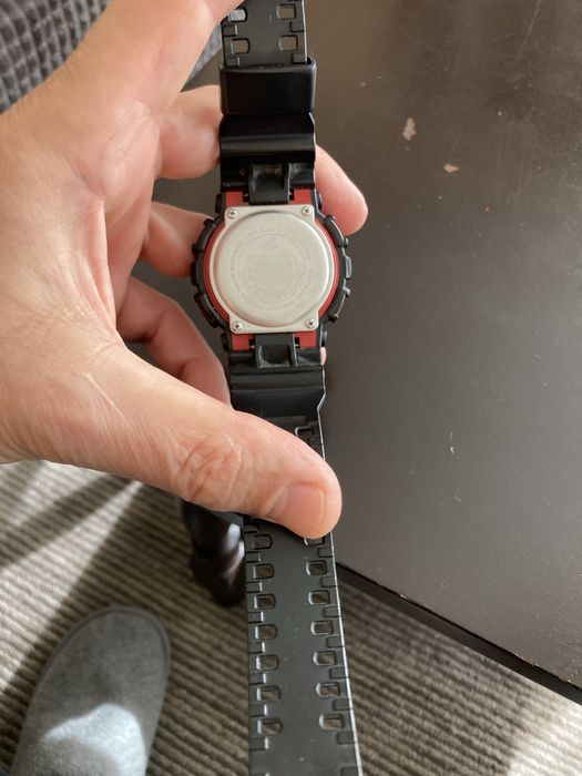 Оригинален мъжки часовник Casio G-Shock GA -100