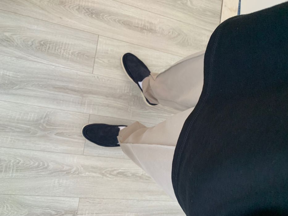 Mocasini Zara Noi