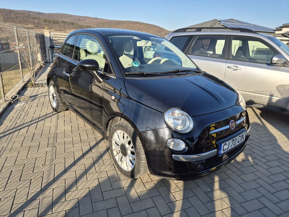 Fiat 500 1.2 Euro 6