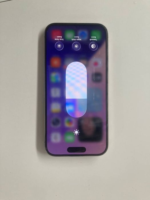 Iphone 15 pro ZA/A 2ta sim kartali