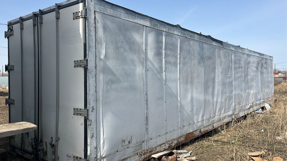 Продам реферизаторный контейнер