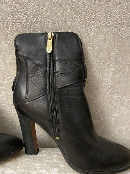 Полусапожки демисезонные