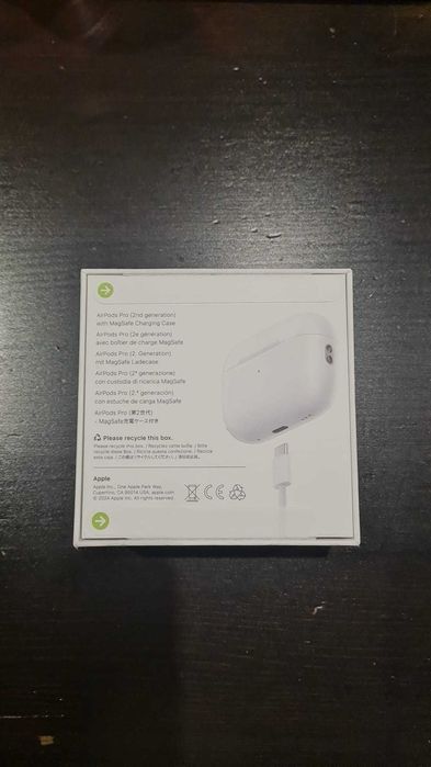 Apple Airpods pro 2nd generation
