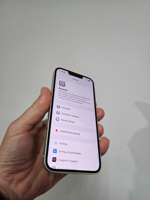 IPhone 14 128 gb neverlock garantie.