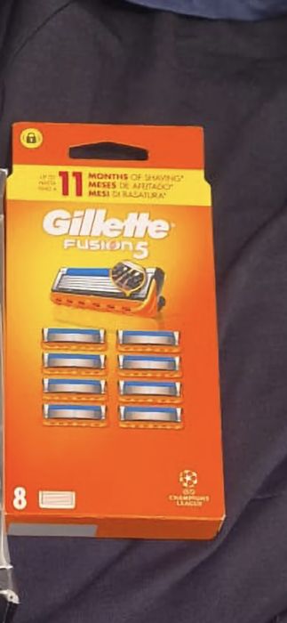 Gilette ,periute electrice ,capete periuta
