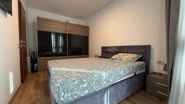 Apartament 2 camere de inchiriat, Titan, 5 min. metrou 1 Decembrie, loc parcare inclus, bloc nou