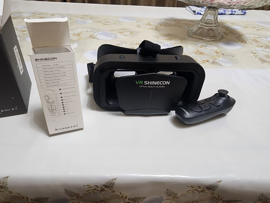 VR ochki satiladi