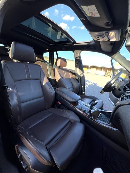 BMW X3 cel mai dotat f25
