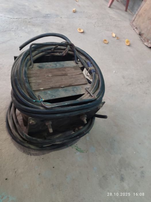 Сварочный аппарат СССР медный