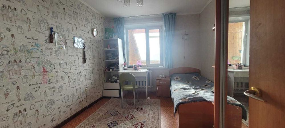 Продается 2х квартира 8 мкр