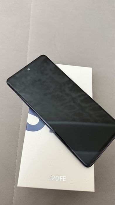 Samsung galaxy s20 FE