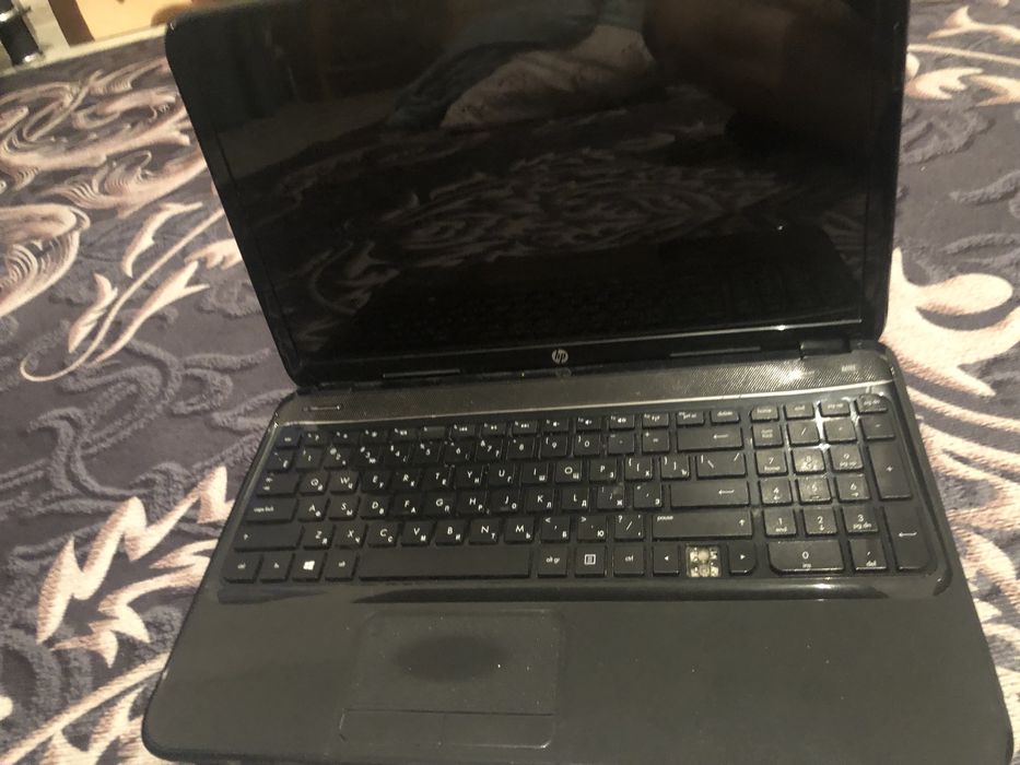 Hp pavilion g6 за хорошую небольшую цену