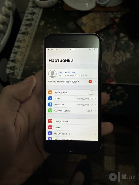 Iphone 6 идеальное состояние