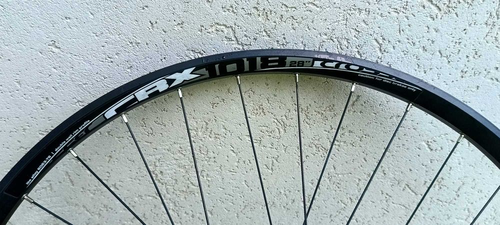 jantă spate bicicleta 28 inch