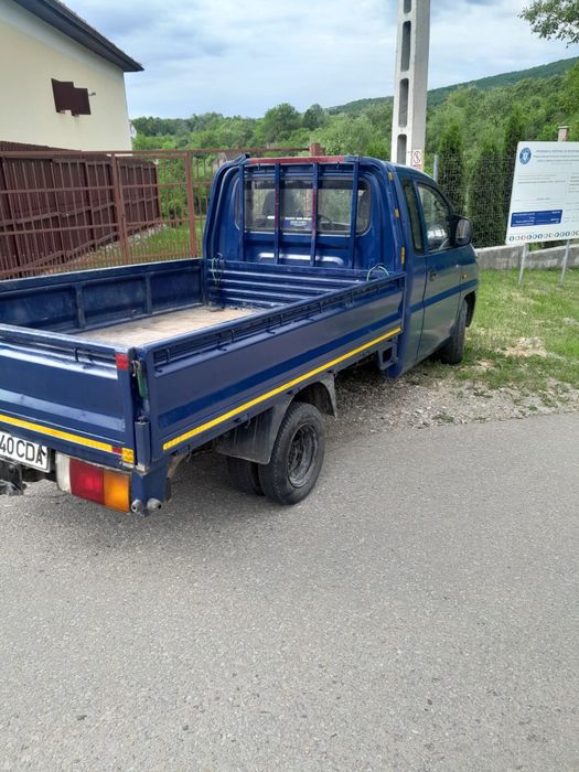 HYUNDAI Galloper 2006 — imagine 4