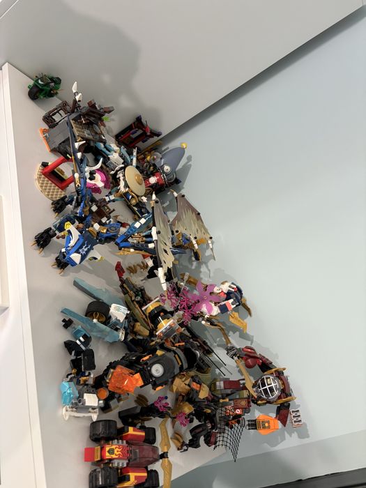 Lego ninjago/Лего нинджаго