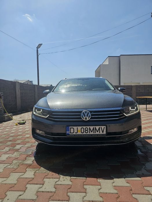 Volswagen Passat