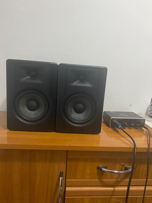Boxe Studio M Audio BX5 D3