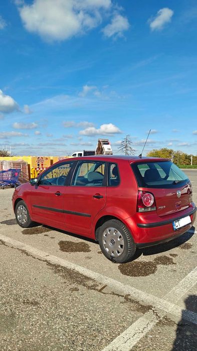 VOLKSWAGEN Polo 2007 — imagine 2