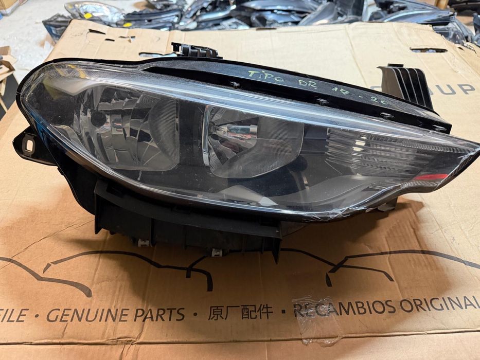 Far dreapta Fiat Tipo Avariat 2015/2016/2017/2018/2019/2020