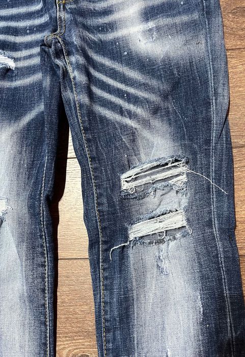 Мъжки дънки DSQUARED2