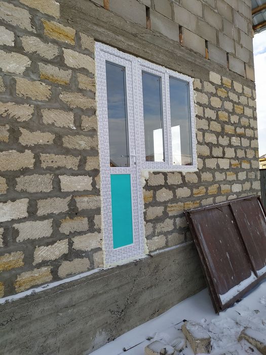 Пластик Окна Двер Балкон