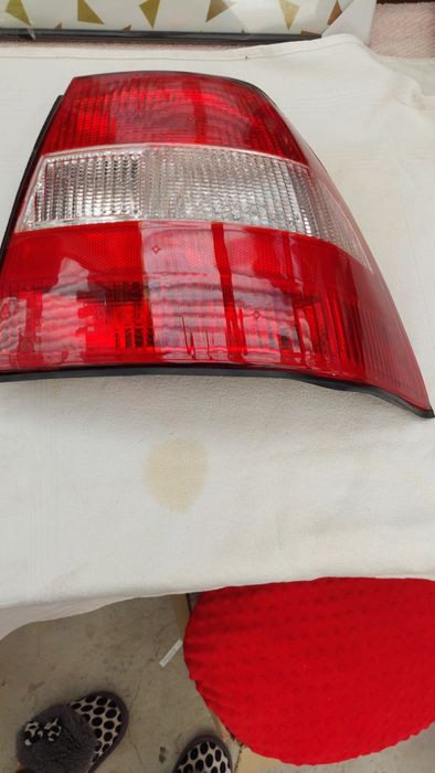 Triplă  spate stanga