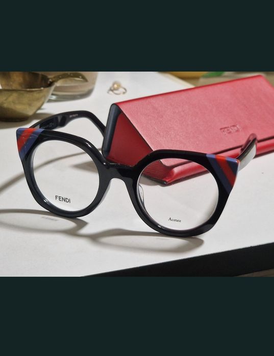 Ochelari rama ochelari FENDI