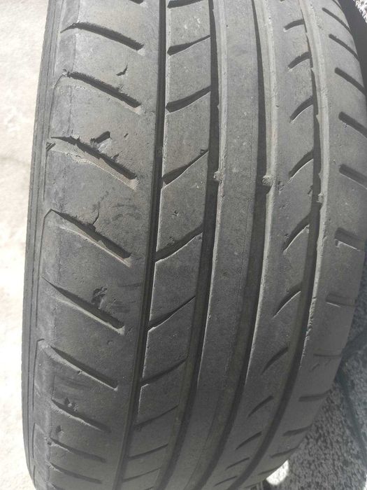 Летни гуми DUNLOP SP SPORT MAXX , 225x60x17 , Run Flat