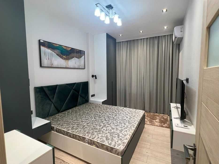 Кичик Бешагач / ЖК Dream House | 3-комн 7 из 9 | 58 м2 [M:0097]