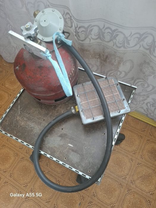 Газовая инфракрасная горелка
