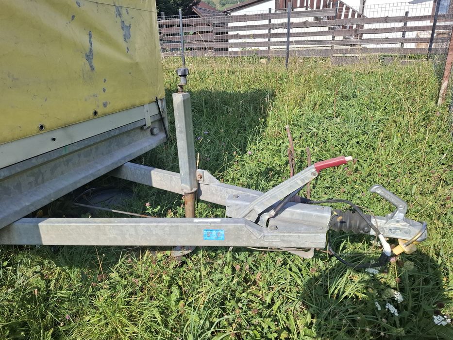 Remorcă Anssems 2000 kg