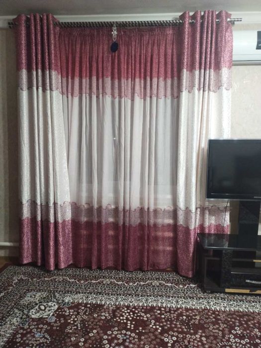 Сотилади парда комплект турбаси билан