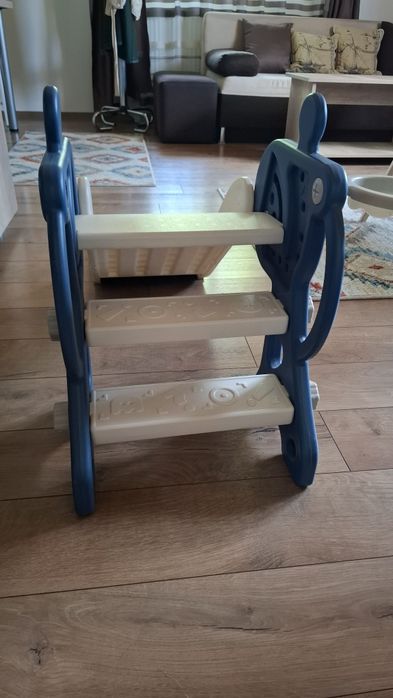 Mini tobogan copii mici