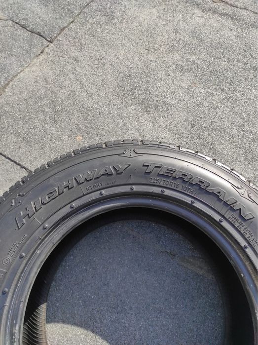 Автошины всесезонная NITTO