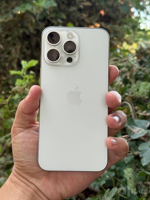 Iphone 15 pro max 256 gb
