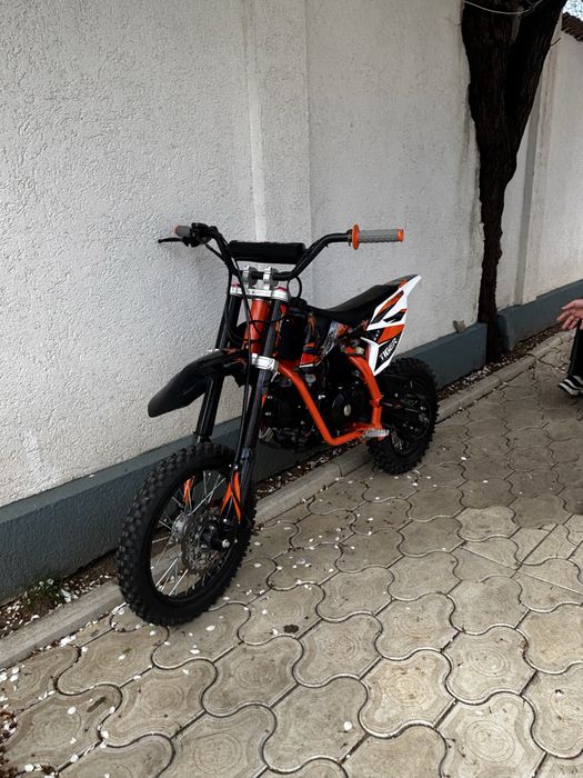 Kxd pro tiger 125cc nou 3500 lei