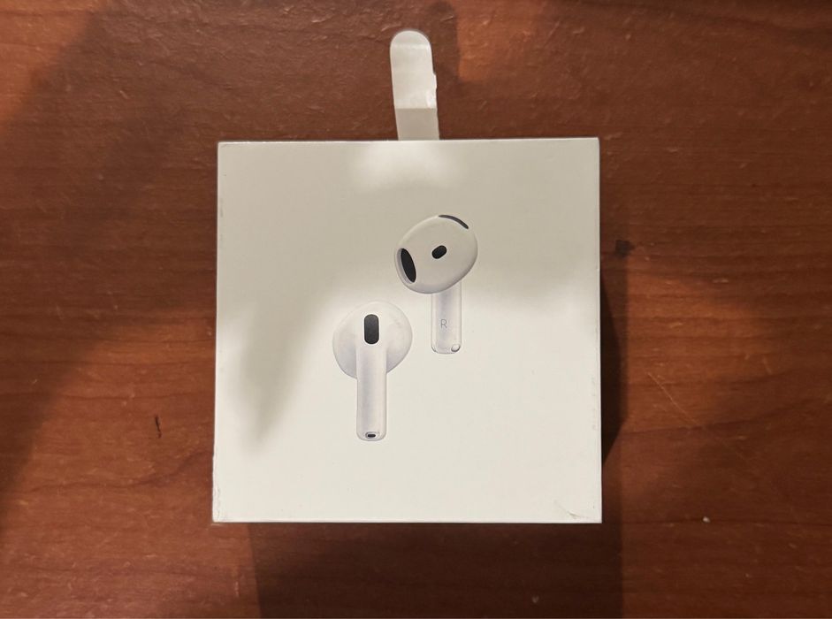 Airpods 4 ANS оригинал.