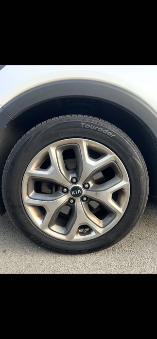 Всесезонни гуми Tourador X All Climate – отлично състояние