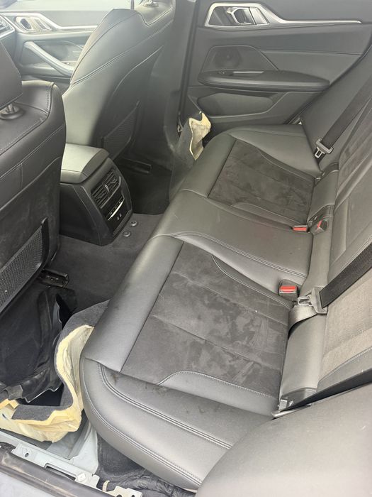 Bmw Seria 4, 2023, 65.000 km, avariat.