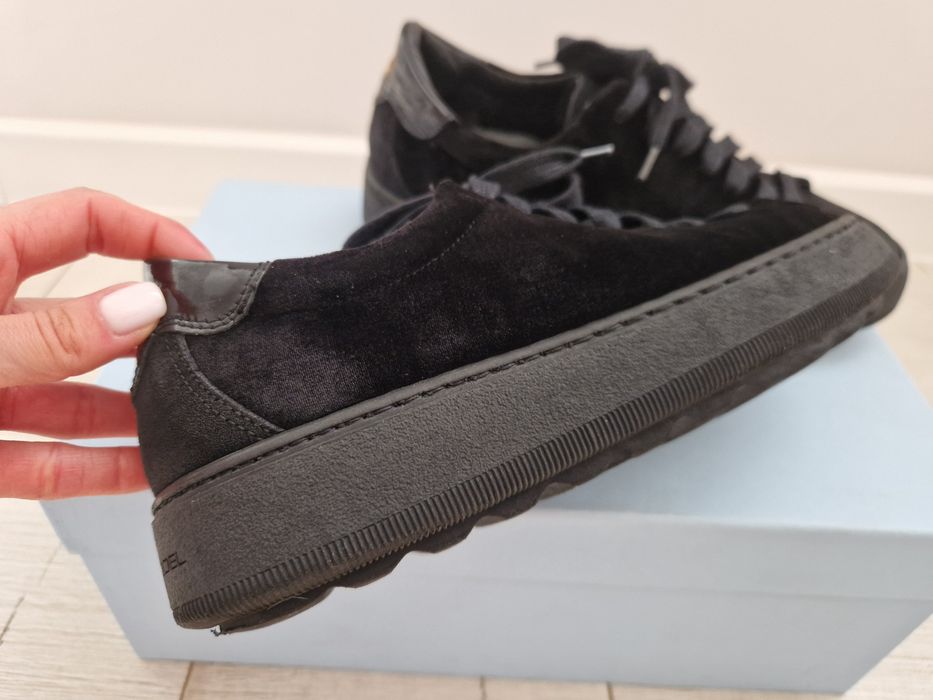 Дамски кецове Philippe Model и Stockton