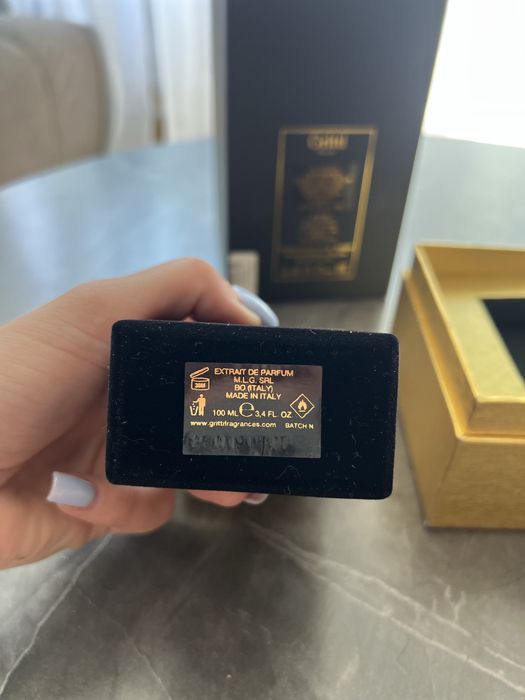 Gritti Duchessa Extrait de Parfum