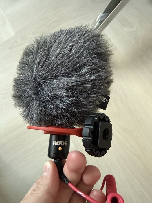 Rode video micro