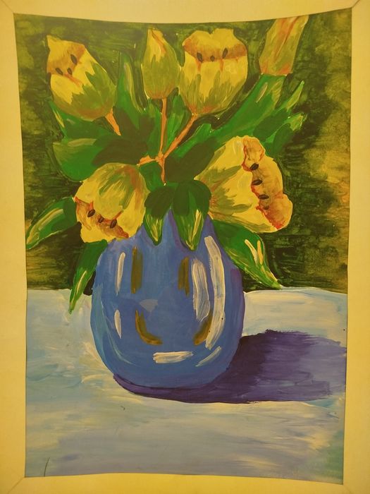 Продаются рисунки начинающей художницы