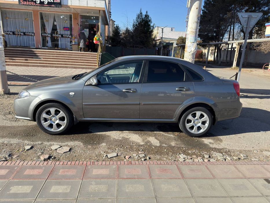 Продаётся Gentra 2016