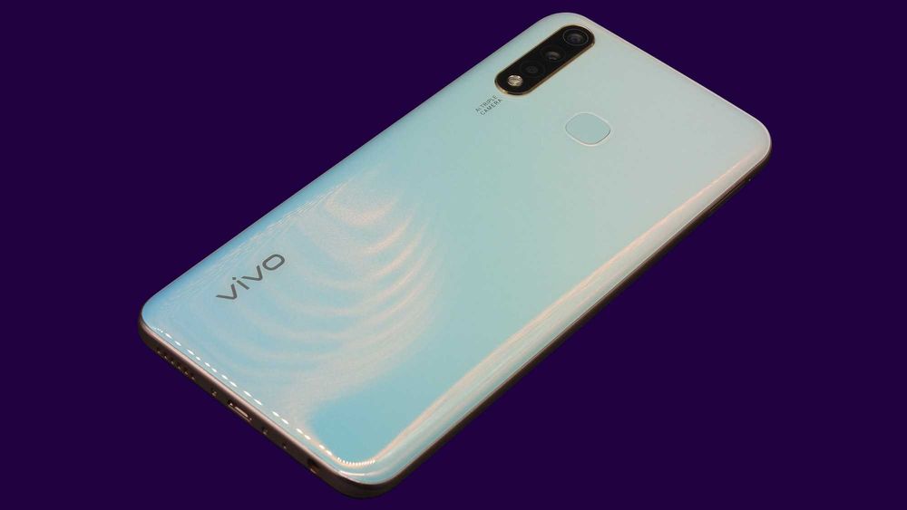 Vivo 19  50Мп камера в идеале